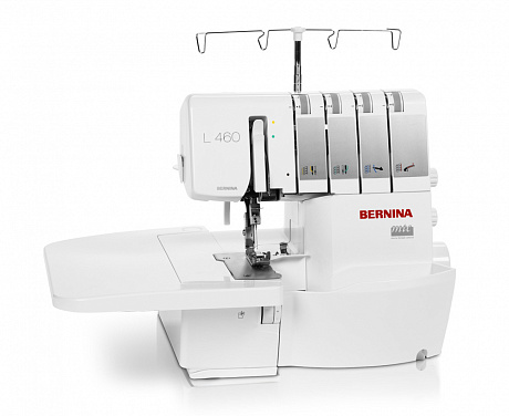 Оверлок Bernina L460, Швейцария