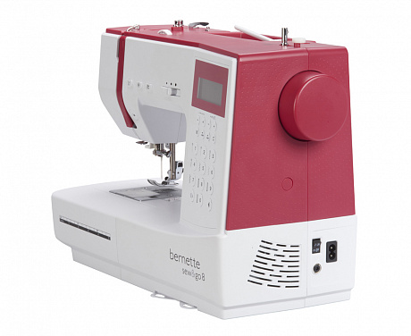 Бытовая швейная машина Bernette Sew&Go8